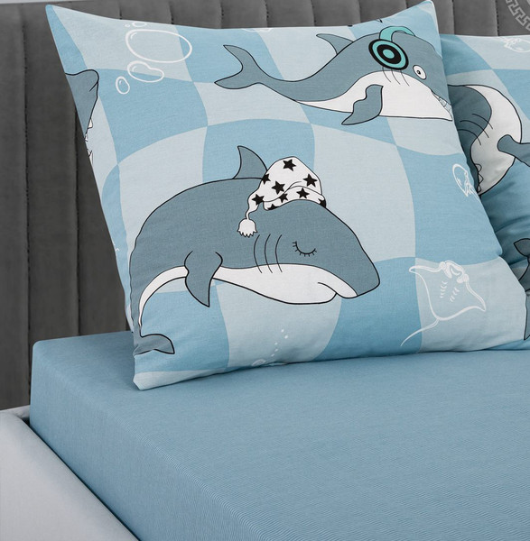 Изображение товара Комплект постельного белья АртПостель Гавань 514