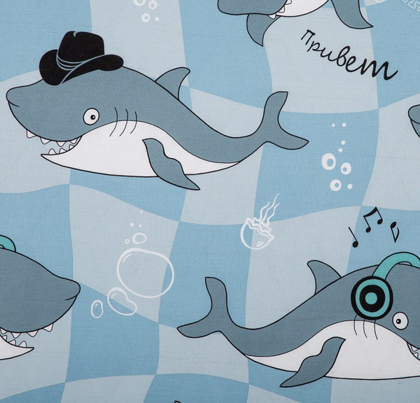 Изображение товара Комплект постельного белья АртПостель Гавань 520