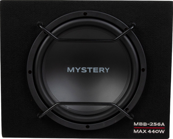 Изображение товара Корпусной активный сабвуфер Mystery MBB-256A