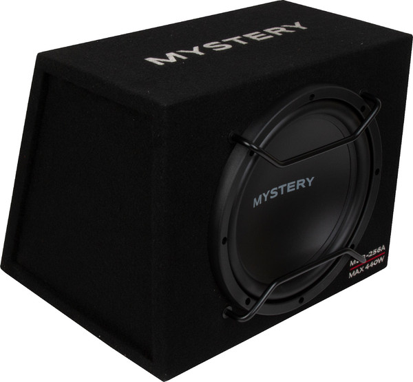 Изображение товара Корпусной активный сабвуфер Mystery MBB-256A