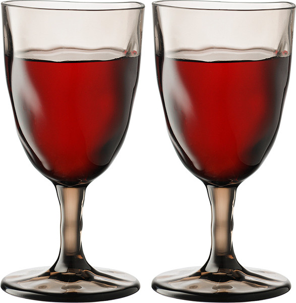 Изображение товара Набор бокалов Liberty Jones Hollow / LJ0000358 (4шт, серо-коричневый)