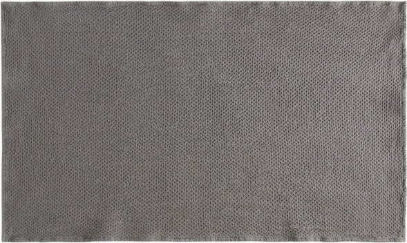 Изображение товара Полотенце Sima-Land Home Linen 38x65 / 10265899 (серый)