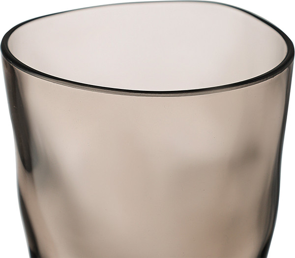 Изображение товара Набор стаканов Liberty Jones Hollow / LJ0000356 (4шт, серо-коричневый)