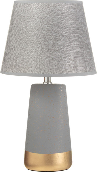 Изображение товара Прикроватная лампа Risalux Адриен 9925599 (серый/золото)
