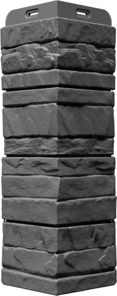 Изображение товара Угол для фасадной панели Docke Standard Алтай (графит)