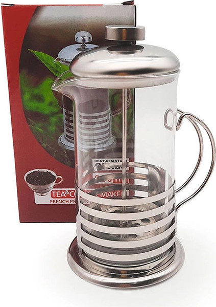 Изображение товара Френч-пресс MONAMI GTA-2-800