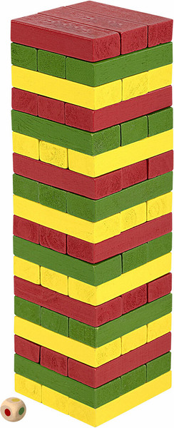 Изображение товара Настольная игра Brauberg Hobby. Цветная башня / 665493