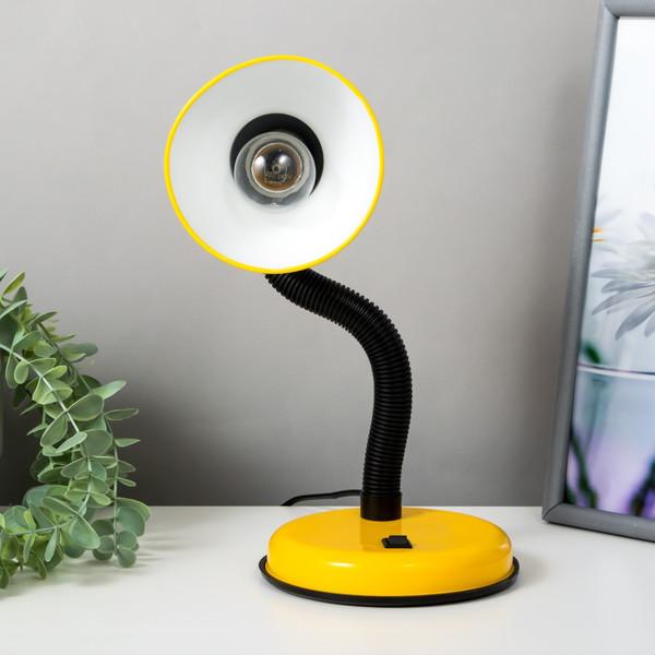 Изображение товара Настольная лампа Risalux 739298 (желтый)