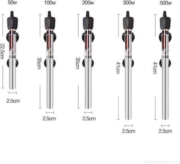 Изображение товара Нагреватель для браги Xilong XL-999 (300Вт)