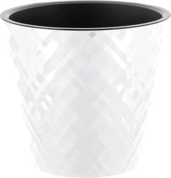 Изображение товара Кашпо Ingreen Manhattan / IG670210048 (белоснежный жасмин)