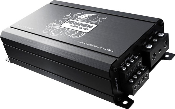 Изображение товара Автомобильный усилитель Prology RX-4.100 Kraken