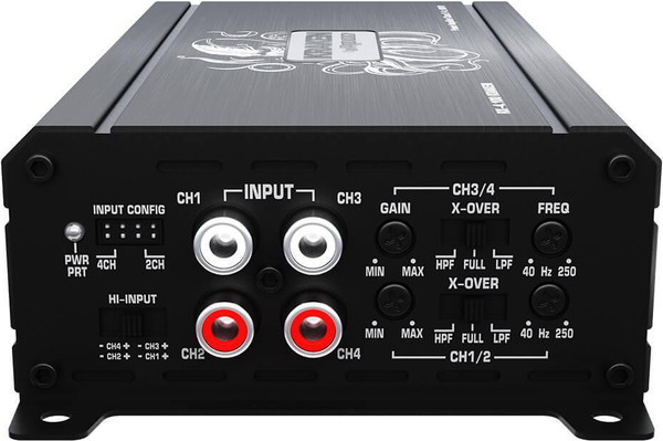 Изображение товара Автомобильный усилитель Prology RX-4.100 Kraken