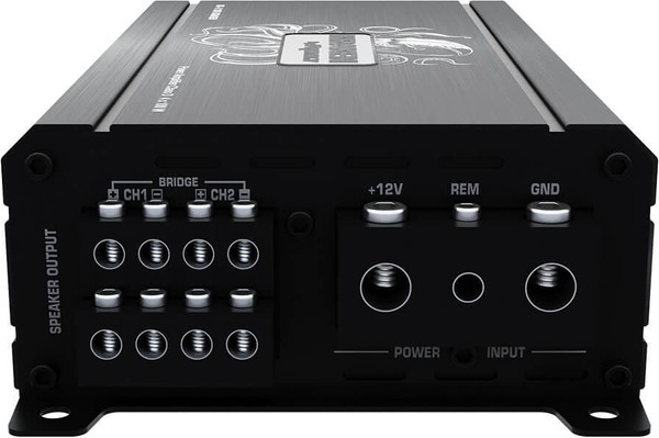 Изображение товара Автомобильный усилитель Prology RX-4.100 Kraken