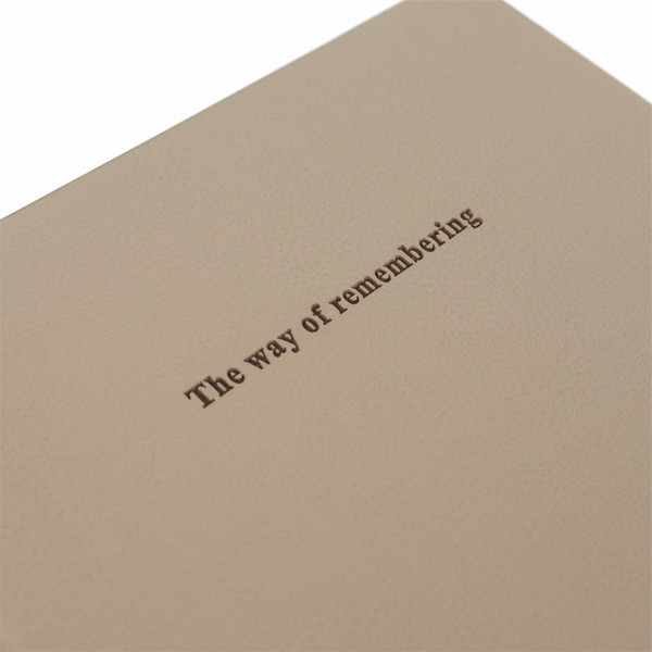 Изображение товара Ежедневник Darvish DV-14819B (96л, коричневый)