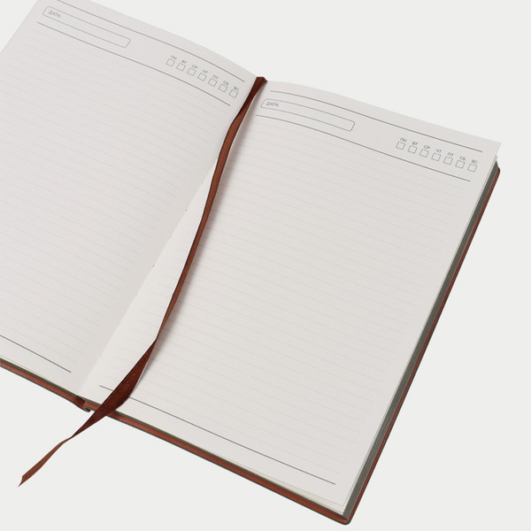 Изображение товара Ежедневник Darvish DV-14803C (100л, серый)