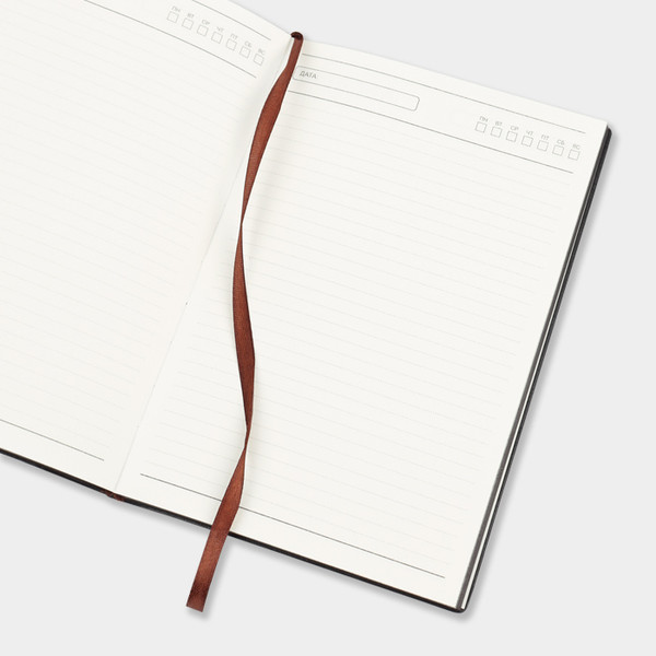 Изображение товара Ежедневник Darvish DV-14809B (112л, черный)