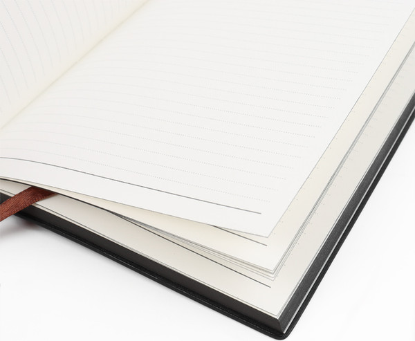 Изображение товара Ежедневник Darvish DV-14809B (112л, черный)