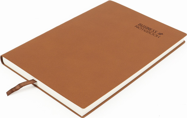 Изображение товара Ежедневник Darvish DV-14806B (160л, коричневый)