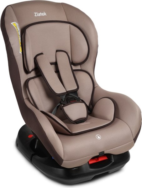 Изображение товара Автокресло Zlatek Галеон Lux / KRES4007 (светло-коричневый)