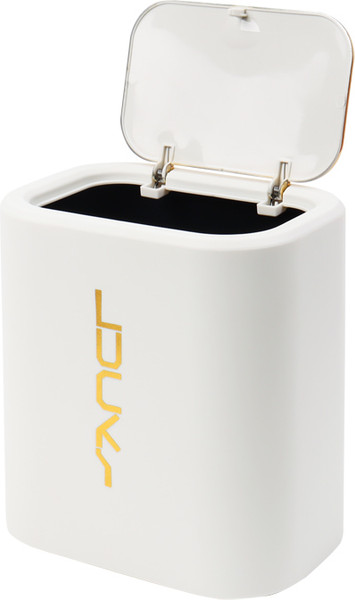 Изображение товара Контейнер для мусора Darvish DV-H-2059-1 (белый)