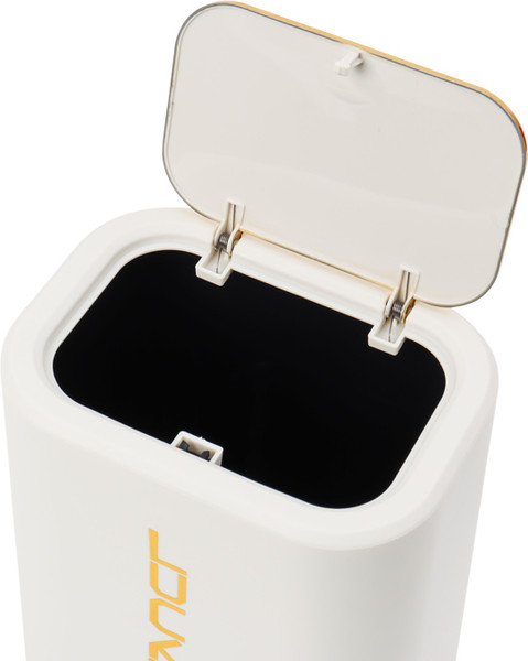 Изображение товара Контейнер для мусора Darvish DV-H-2059-1 (белый)