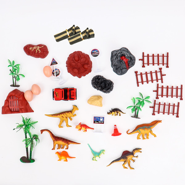 Изображение товара Игровой набор Darvish Dinosaur / SR-T-4346