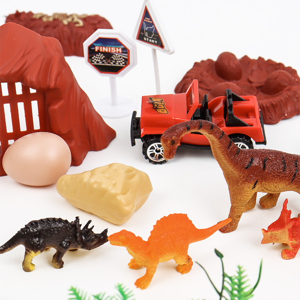 Изображение товара Игровой набор Darvish Dinosaur / SR-T-4346