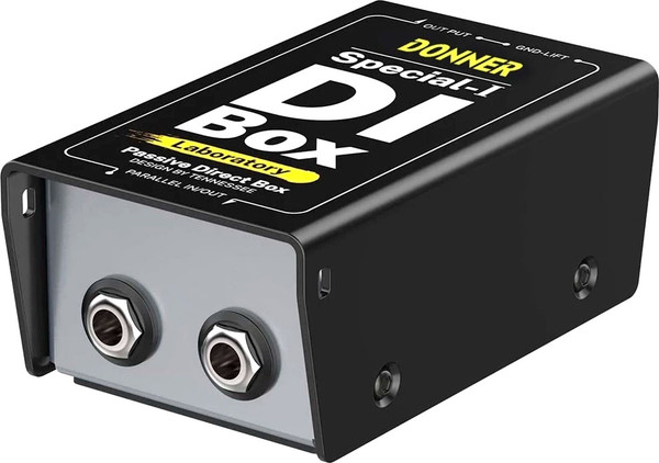 Изображение товара Директ-бокс Donner Пассивный Special-I