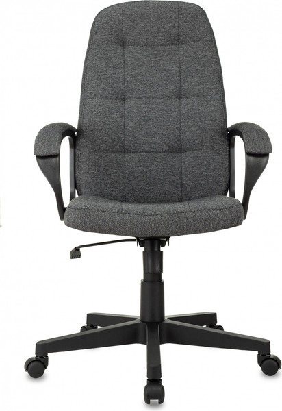 Изображение товара Кресло офисное Бюрократ CH 002 Fabric (серый 3C1)