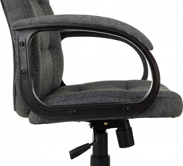 Изображение товара Кресло офисное Бюрократ CH 002 Fabric (серый 3C1)