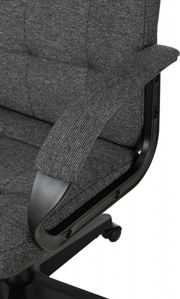 Изображение товара Кресло офисное Бюрократ CH 002 Fabric (серый 3C1)