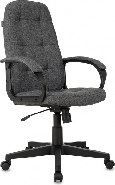 Изображение товара Кресло офисное Бюрократ CH 002 Fabric (серый 3C1)