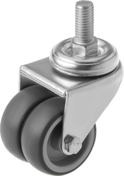 Изображение товара Колесо для тележки складской TOR SCtnd 25 50мм / 1047170