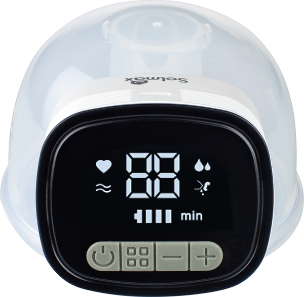 Изображение товара Молокоотсос электрический Solmax&Kids HP99192 (белый)