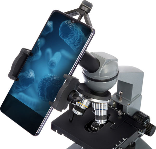 Изображение товара Адаптер для смартфона Levenhuk Discovery DSA 10 / 78247