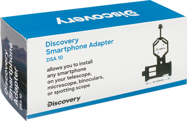 Изображение товара Адаптер для смартфона Levenhuk Discovery DSA 10 / 78247