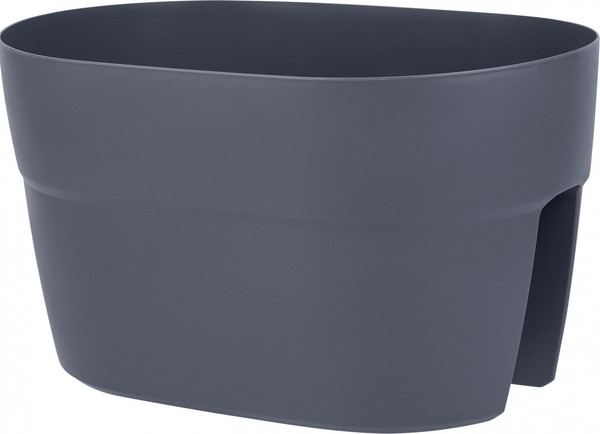 Изображение товара Ящик для рассады Ingreen Villa de Fiori / IG660310026 (вулканический серый)