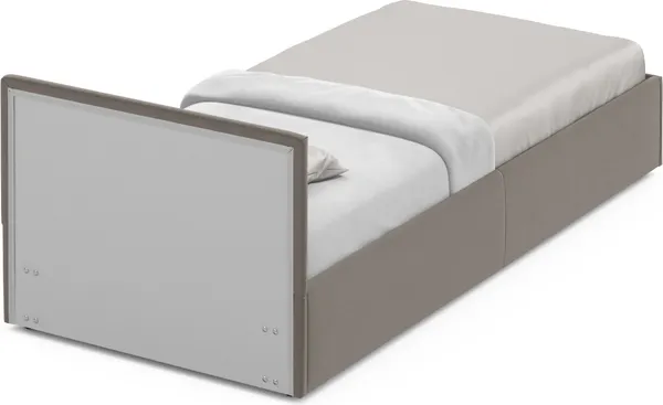 Изображение товара Односпальная кровать Moon Family 1250 / MF009867