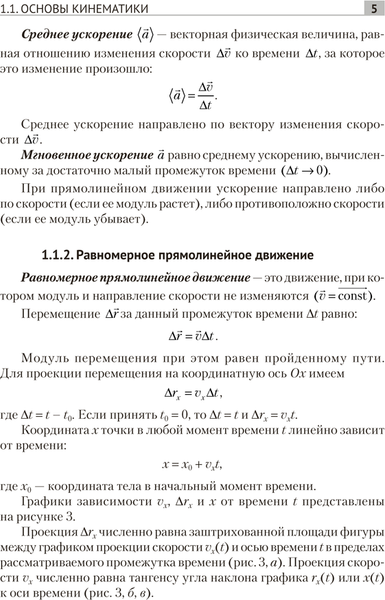 Изображение товара Учебное пособие Аверсэв Физика. Основные понятия, формулы, законы. 2024, мягкая обложка (Капельян Семен)