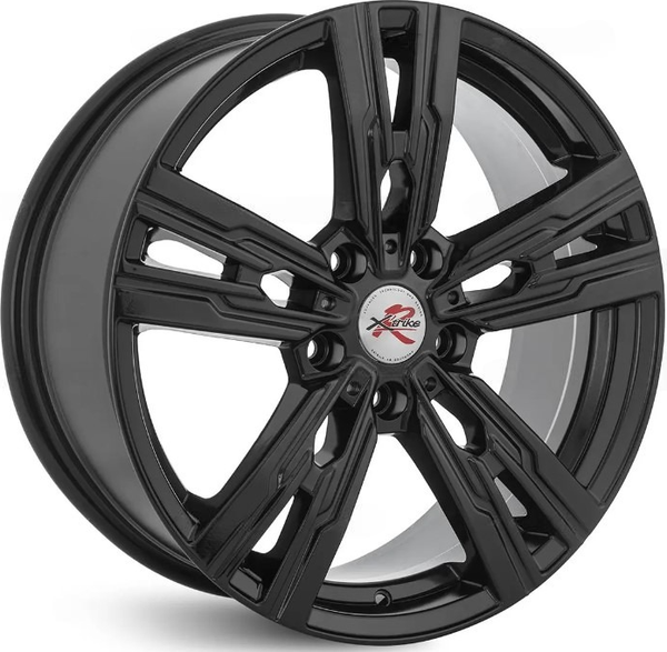 Изображение товара Литой диск X'trike RST R228 18x8" 5x120мм DIA 65.1мм ET 50мм BK