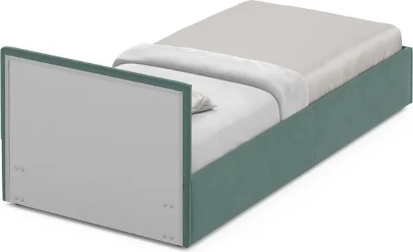 Изображение товара Односпальная кровать Moon Family 1250 / MF005929