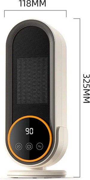 Изображение товара Тепловентилятор Sundays Home 652100060A