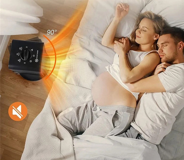 Изображение товара Тепловентилятор Sundays Home 652100039A