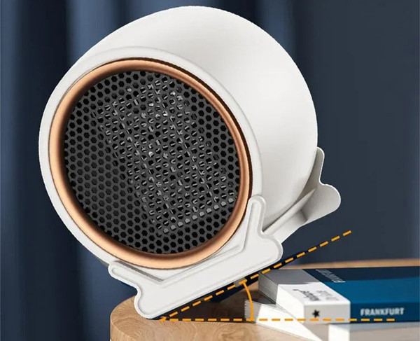 Изображение товара Тепловентилятор Sundays Home 652100050D