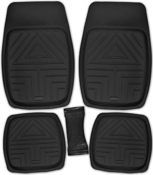 Изображение товара Комплект ковриков для авто Skyway Rain-5 / S01702056