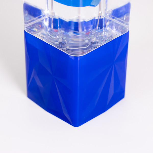 Изображение товара Ночник Risalux Лава-лампа Мишка 9944854 (синий)