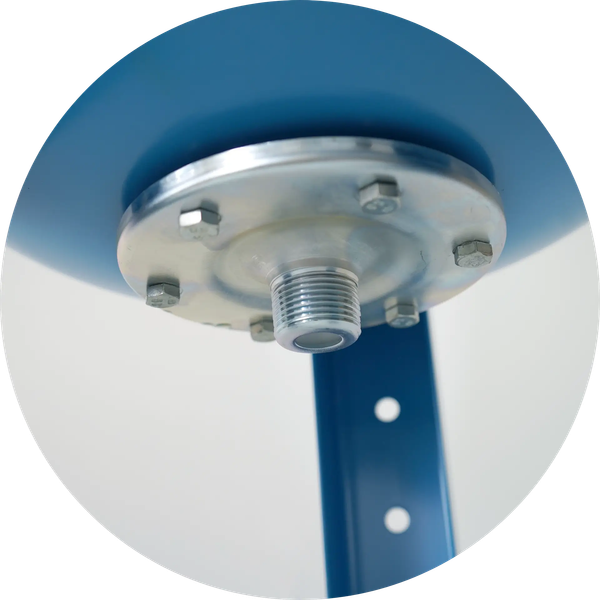 Изображение товара Гидроаккумулятор Unipump ГВ 100 / 44355