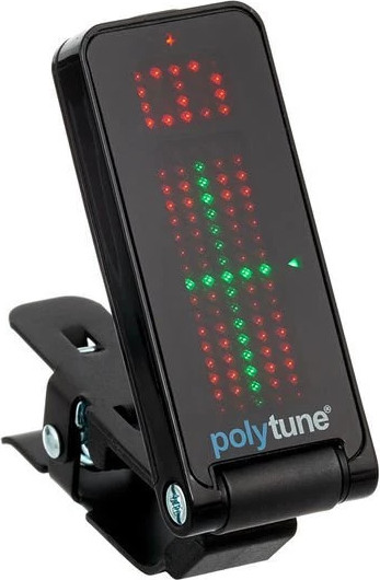 Изображение товара Тюнер TC Electronic PolyTune Clip Black