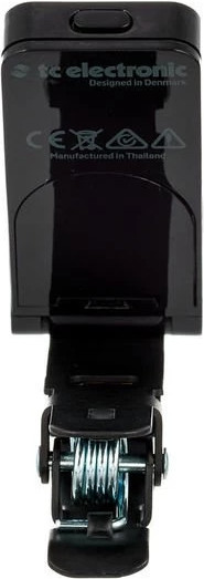 Изображение товара Тюнер TC Electronic PolyTune Clip Black