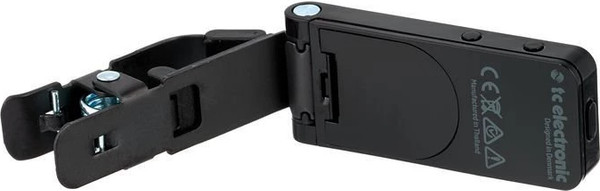 Изображение товара Тюнер TC Electronic PolyTune Clip Black